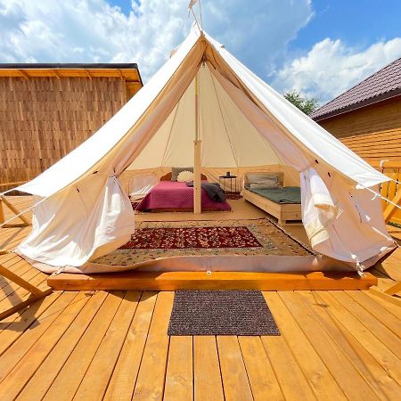 Glamping Agapia Agapescu 호텔 외부 사진