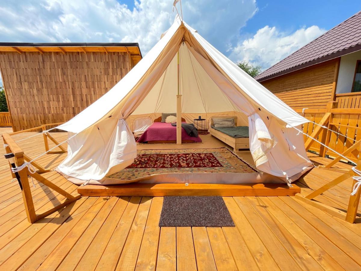 Glamping Agapia Agapescu 호텔 외부 사진