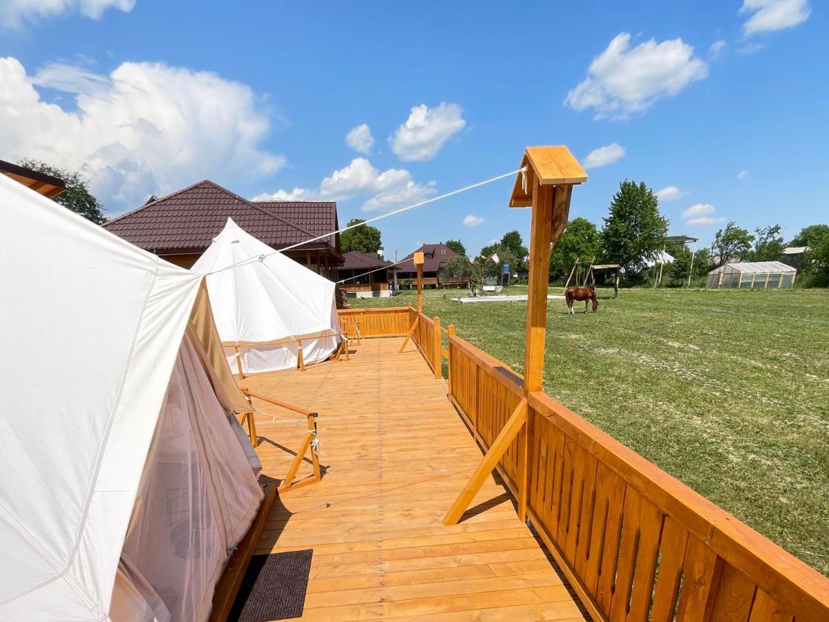 Glamping Agapia Agapescu 호텔 외부 사진