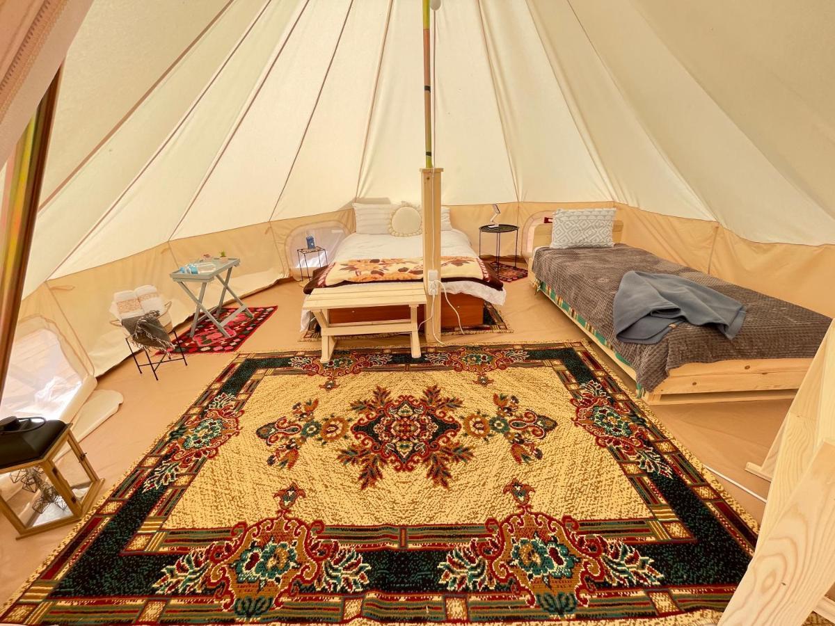 Glamping Agapia Agapescu 호텔 외부 사진