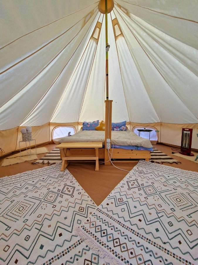 Glamping Agapia Agapescu 호텔 외부 사진