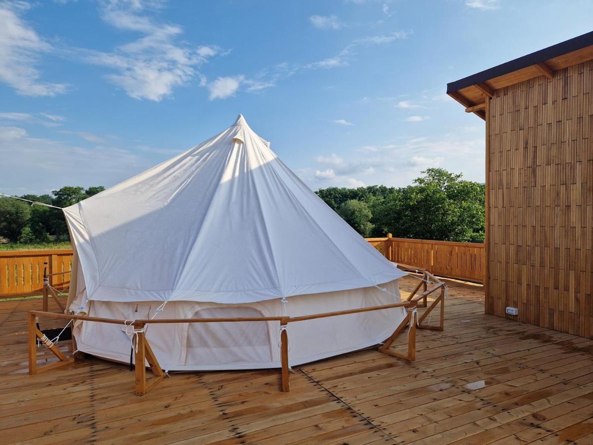 Glamping Agapia Agapescu 호텔 외부 사진