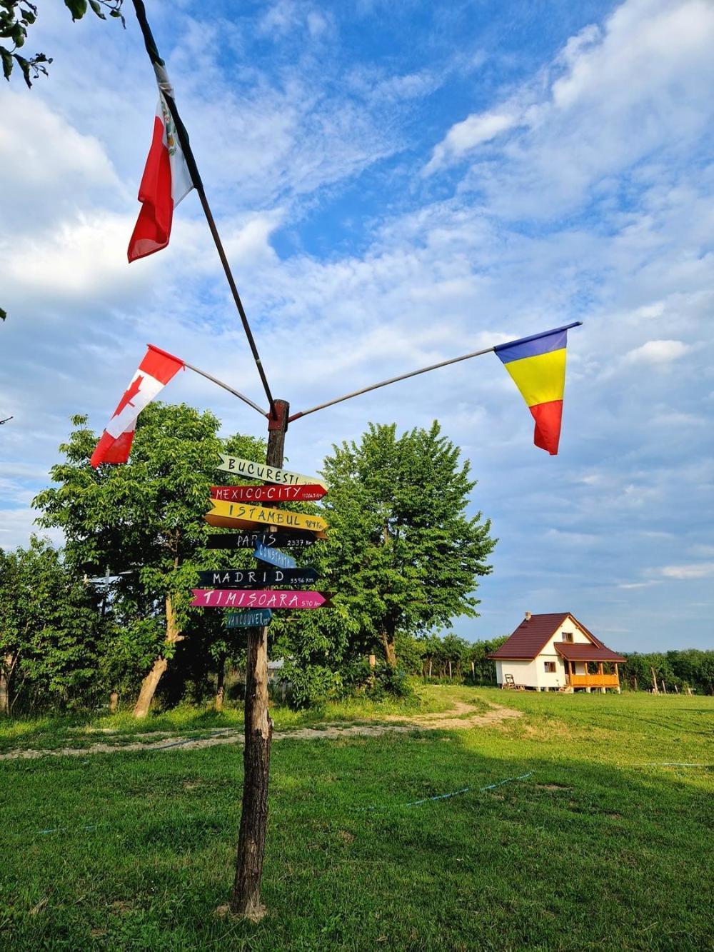 Glamping Agapia Agapescu 호텔 외부 사진